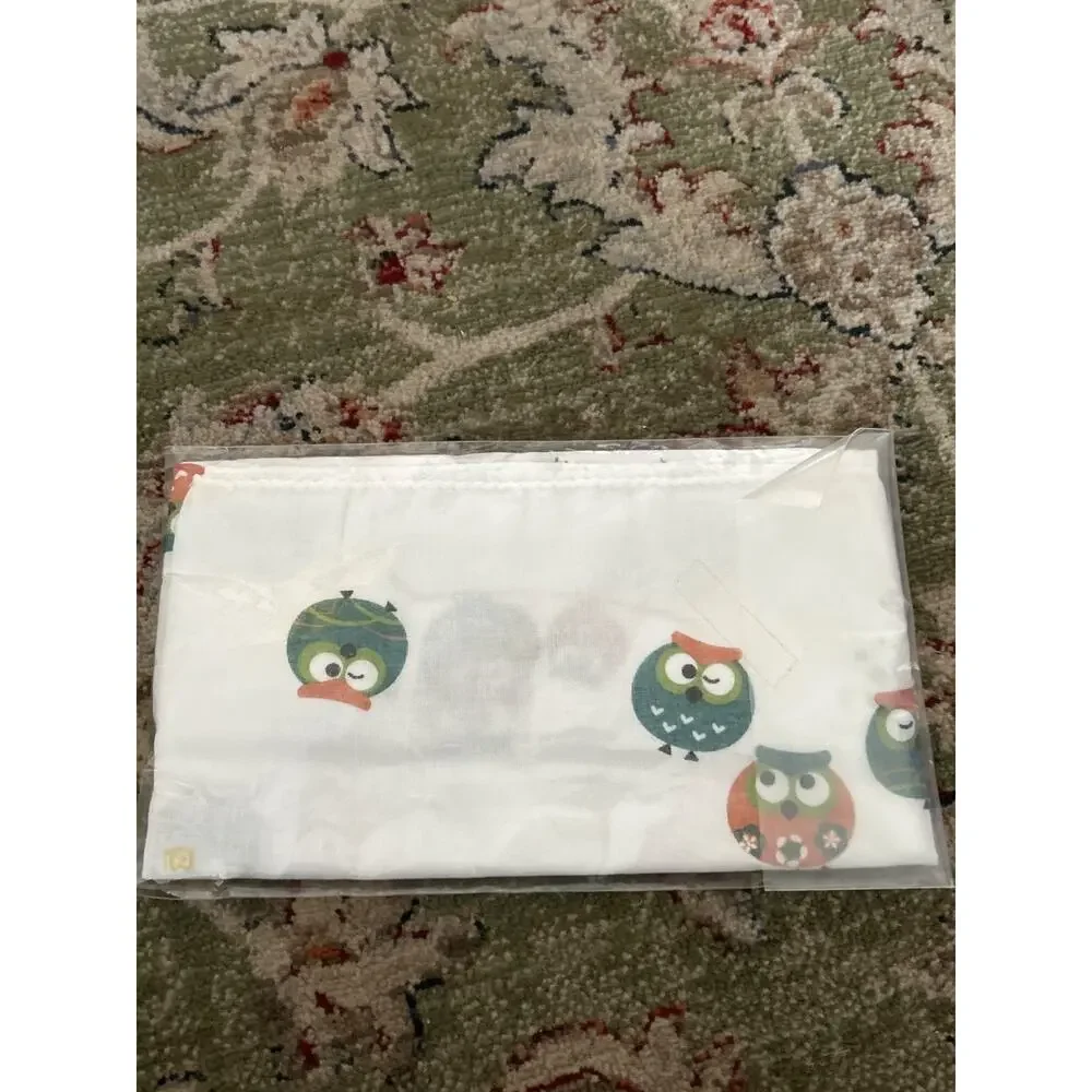 Japanese owl HabdkerchiefTowel